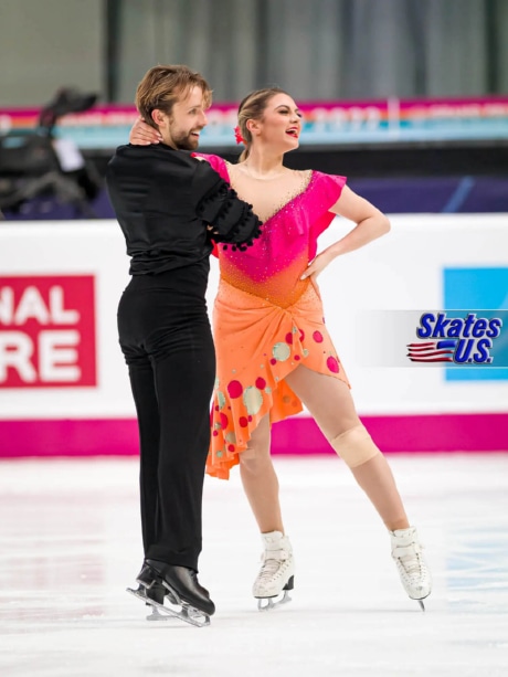 Ice Gallery Skates U.S.